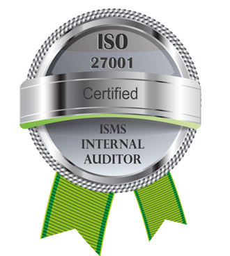 ISO-ISMS-CIA Certified